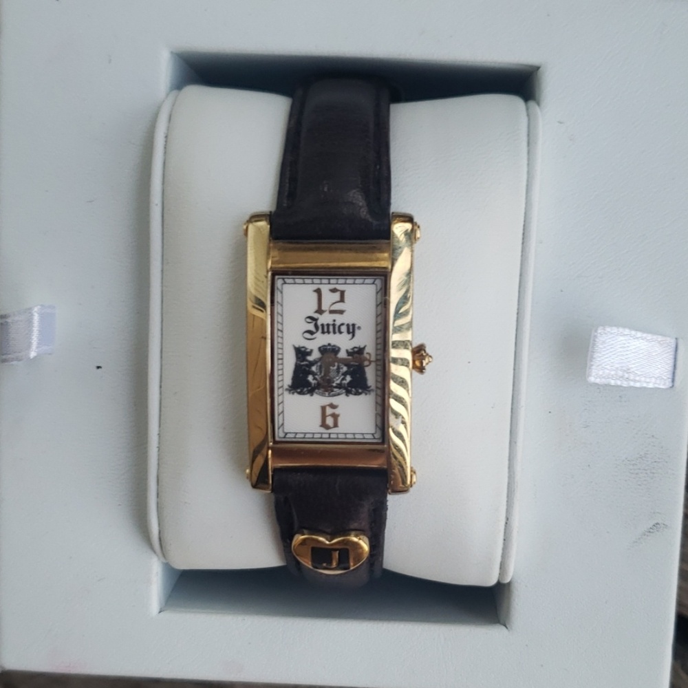 Juicy Couture "vintage" watch